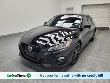 2022 Nissan Altima in Las Vegas, NV 89102