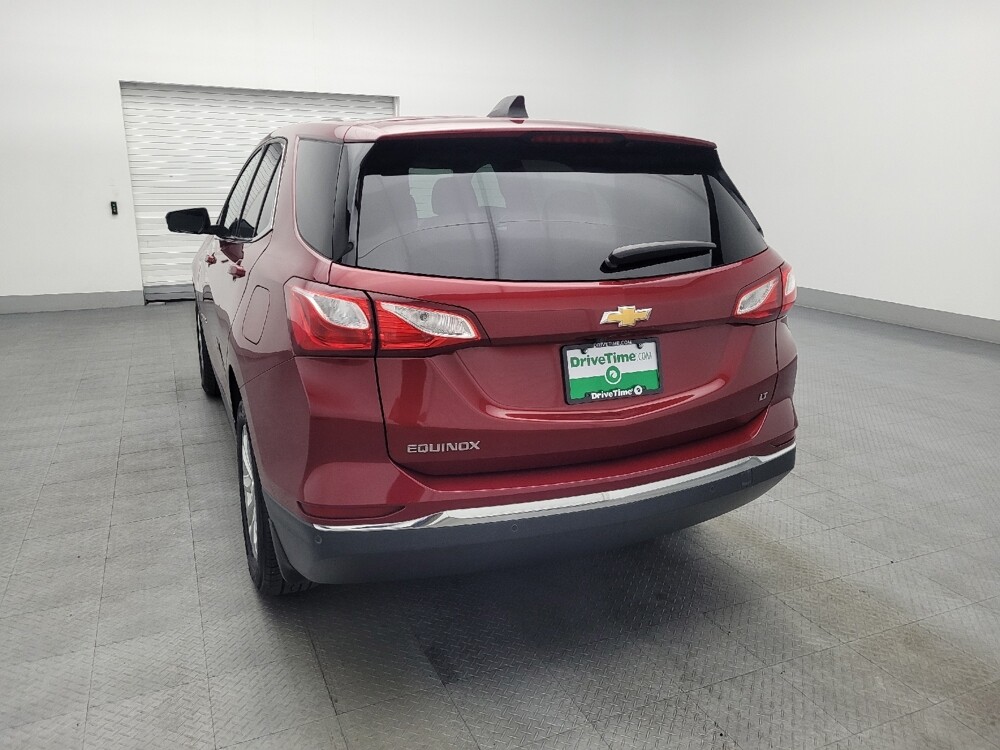 2018 Chevrolet Equinox in Gainesville, FL 32609 - 18073763 6