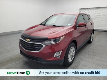 2018 Chevrolet Equinox in Gainesville, FL 32609