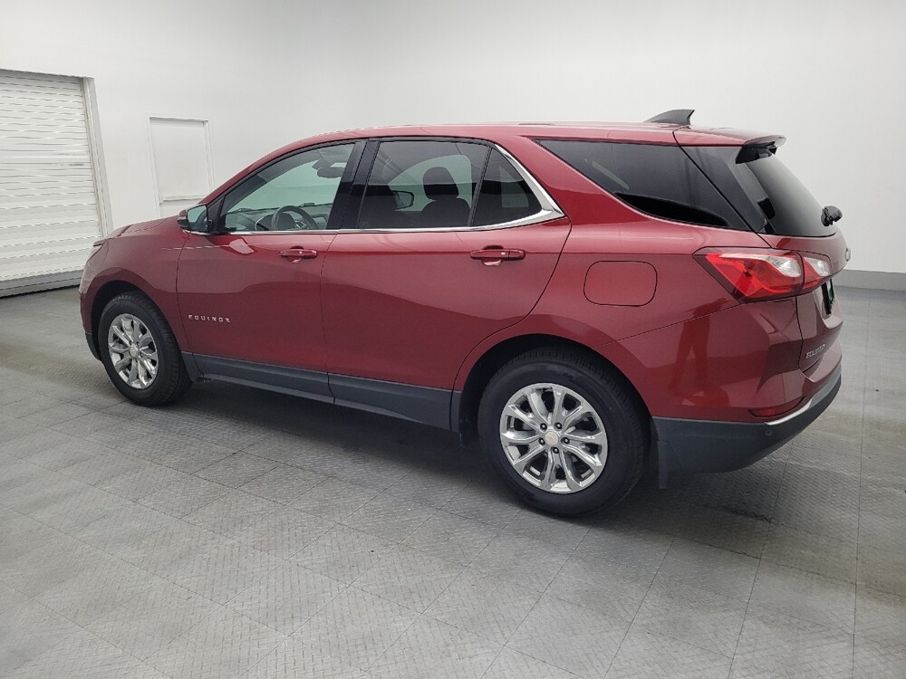 2018 Chevrolet Equinox in Gainesville, FL 32609 - 18073763 3