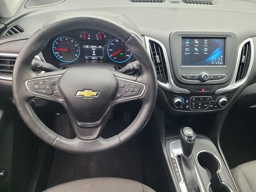 2018 Chevrolet Equinox in Gainesville, FL 32609 - 18073763 22
