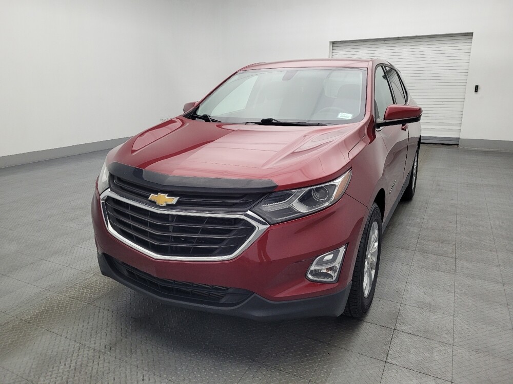 2018 Chevrolet Equinox in Gainesville, FL 32609 - 18073763 15