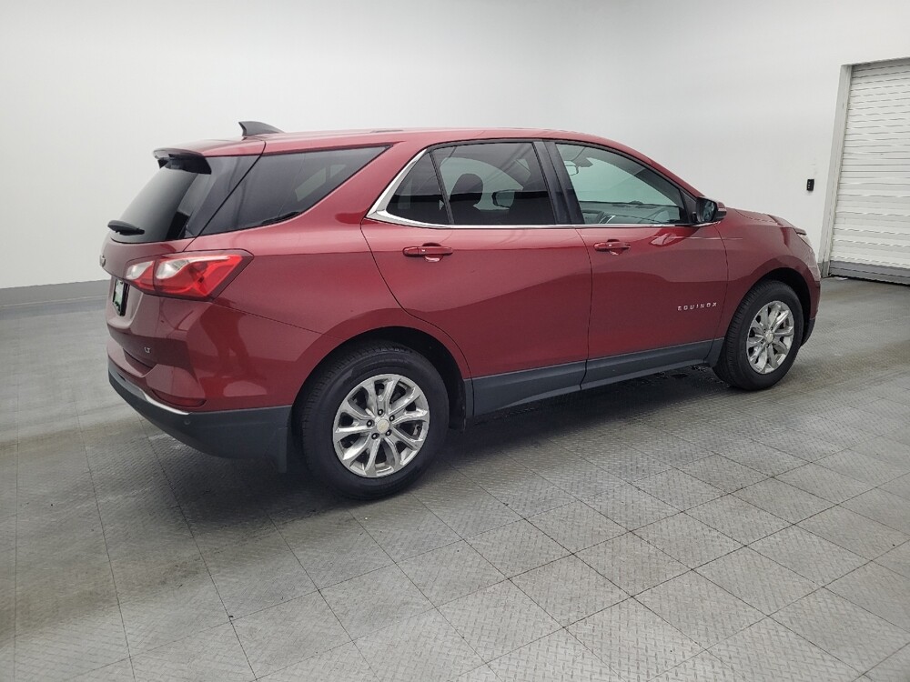 2018 Chevrolet Equinox in Gainesville, FL 32609 - 18073763 10