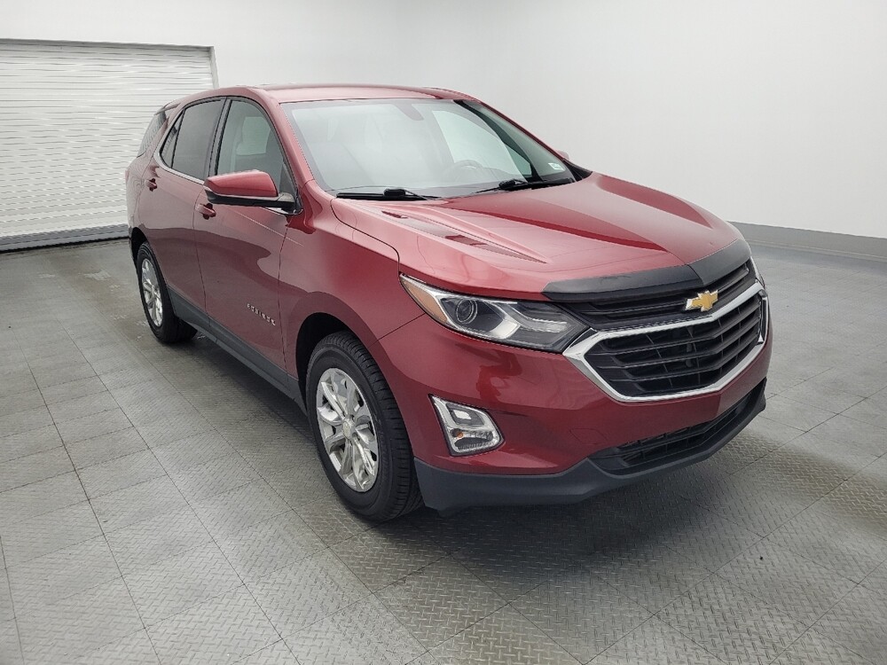 2018 Chevrolet Equinox in Gainesville, FL 32609 - 18073763 13
