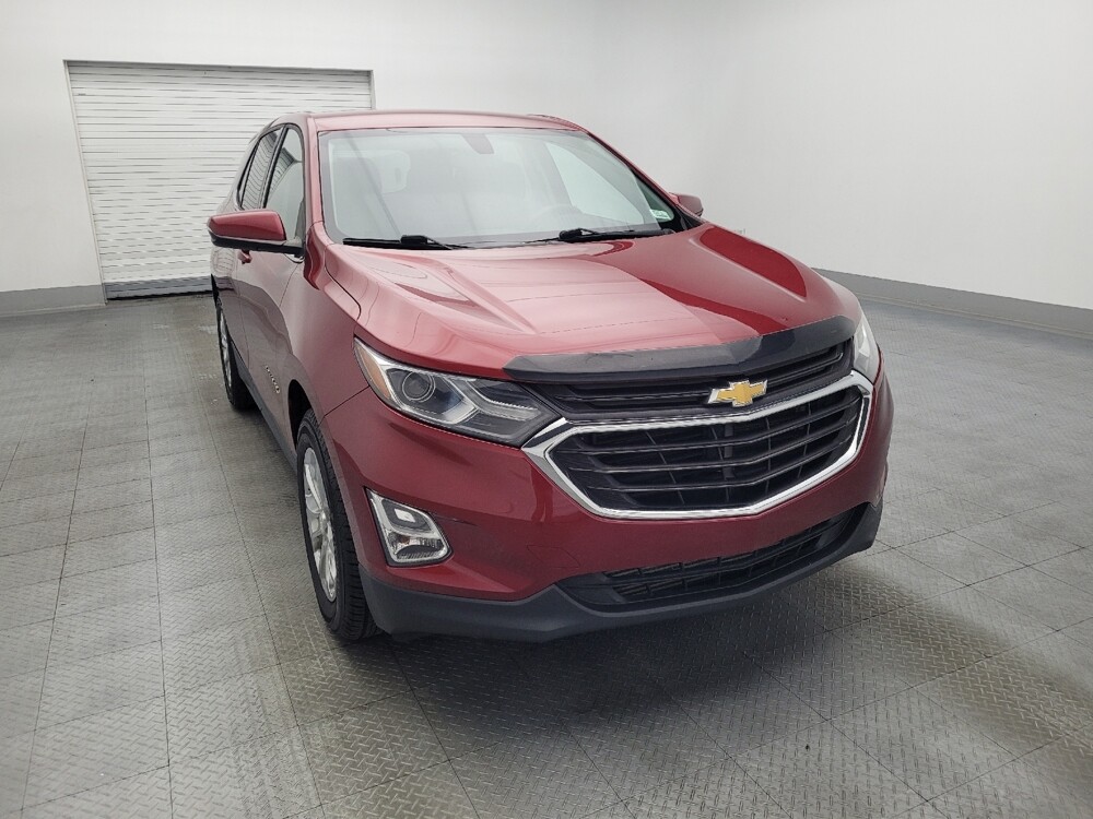 2018 Chevrolet Equinox in Gainesville, FL 32609 - 18073763 14