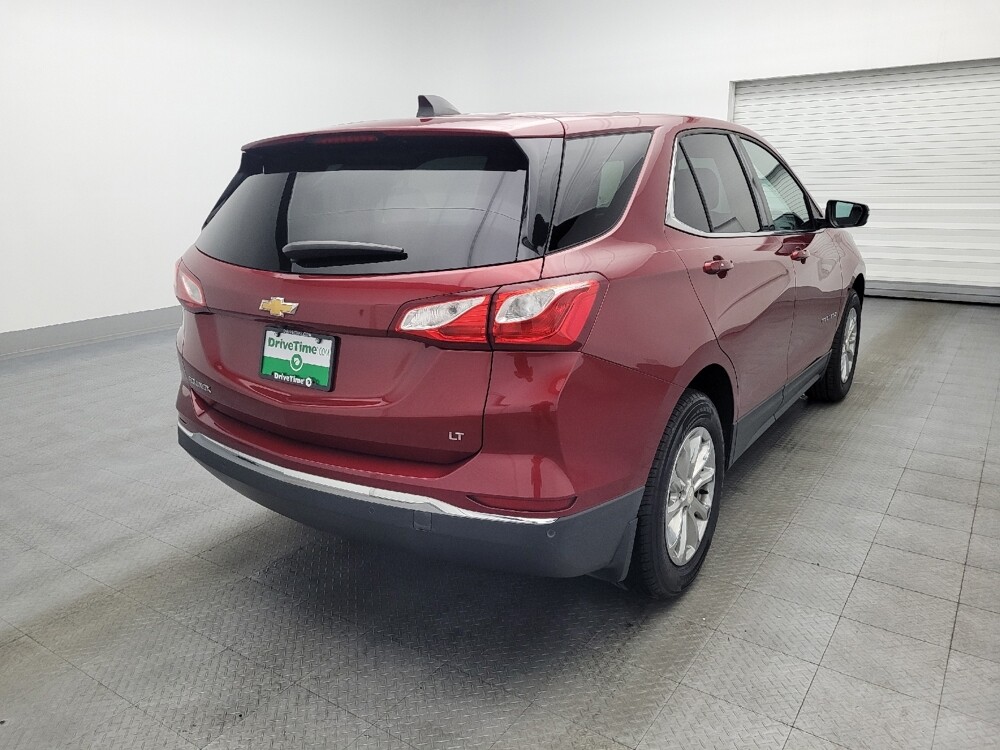 2018 Chevrolet Equinox in Gainesville, FL 32609 - 18073763 9