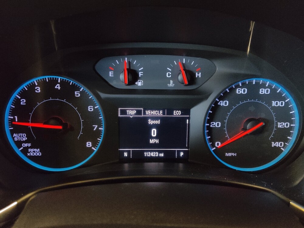 2018 Chevrolet Equinox in Gainesville, FL 32609 - 18073763 23