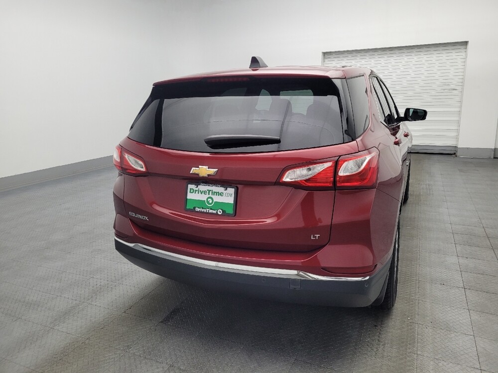 2018 Chevrolet Equinox in Gainesville, FL 32609 - 18073763 7