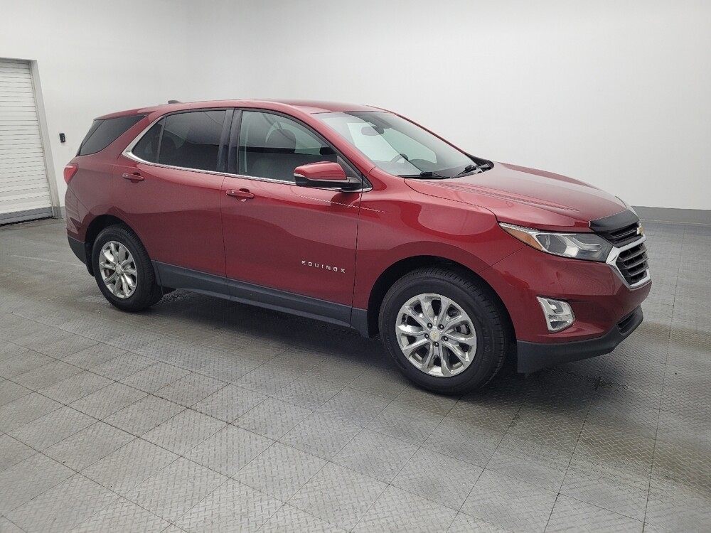 2018 Chevrolet Equinox in Gainesville, FL 32609 - 18073763 11