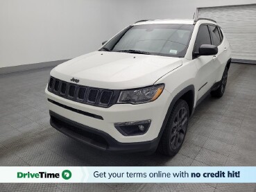 2021 Jeep Compass in Kissimmee, FL 34744