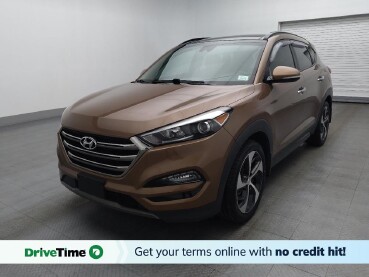 2016 Hyundai Tucson in Kissimmee, FL 34744