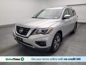 2019 Nissan Pathfinder in Gainesville, FL 32609