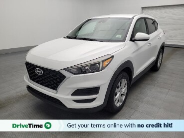 2019 Hyundai Tucson in Kissimmee, FL 34744
