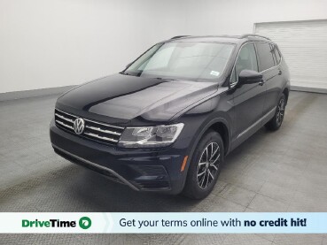 2021 Volkswagen Tiguan in Kissimmee, FL 34744