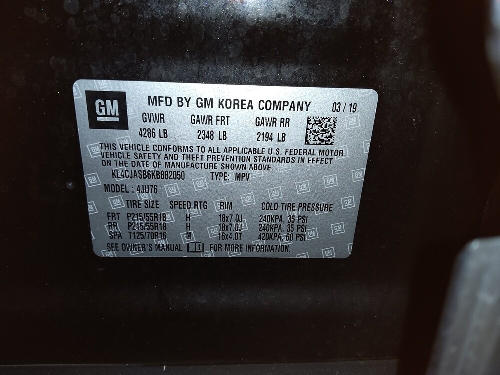 2019 Buick Encore in El Paso, TX 79907 - 18073777 33