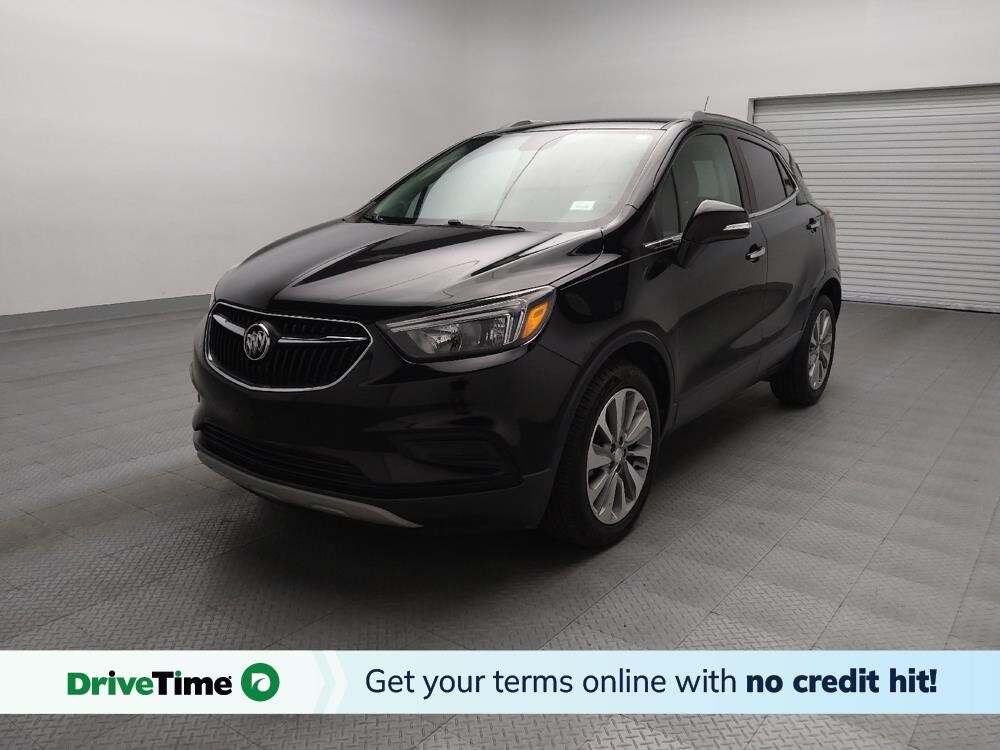 2019 Buick Encore in El Paso, TX 79907 - 18073777