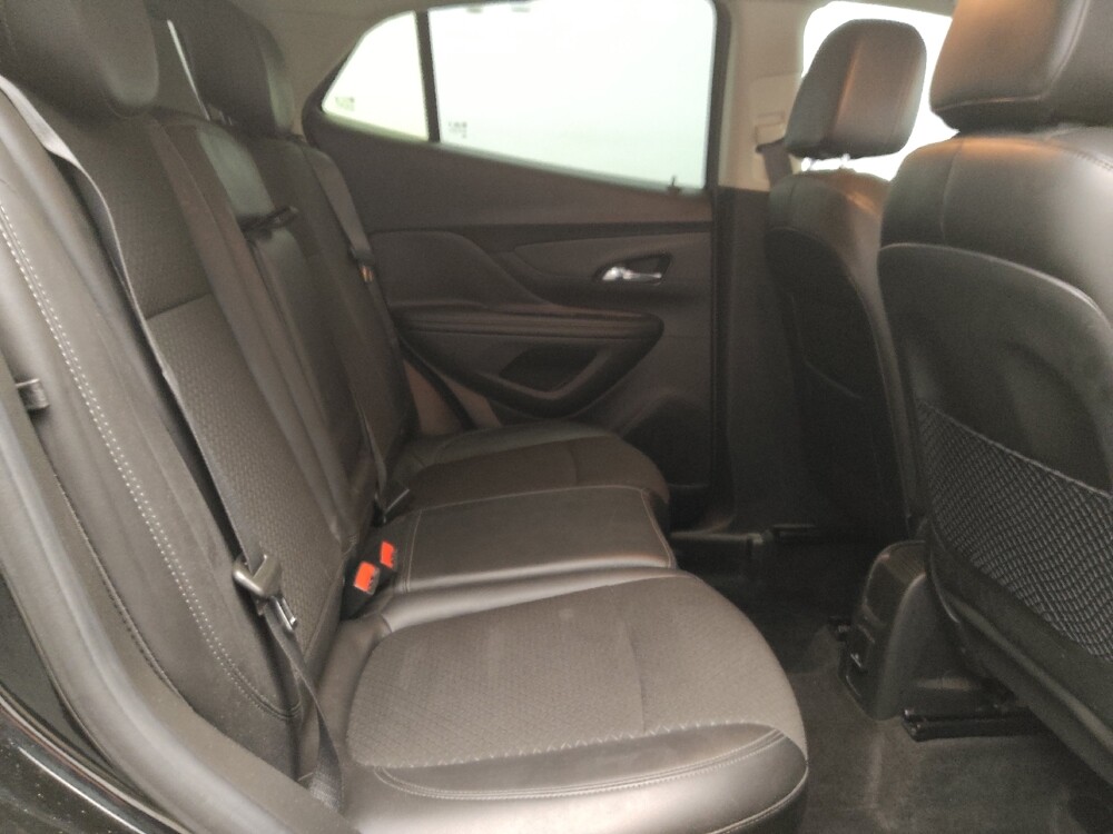 2019 Buick Encore in El Paso, TX 79907 - 18073777 19