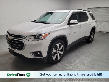 2019 Chevrolet Traverse in Riverside, CA 92504