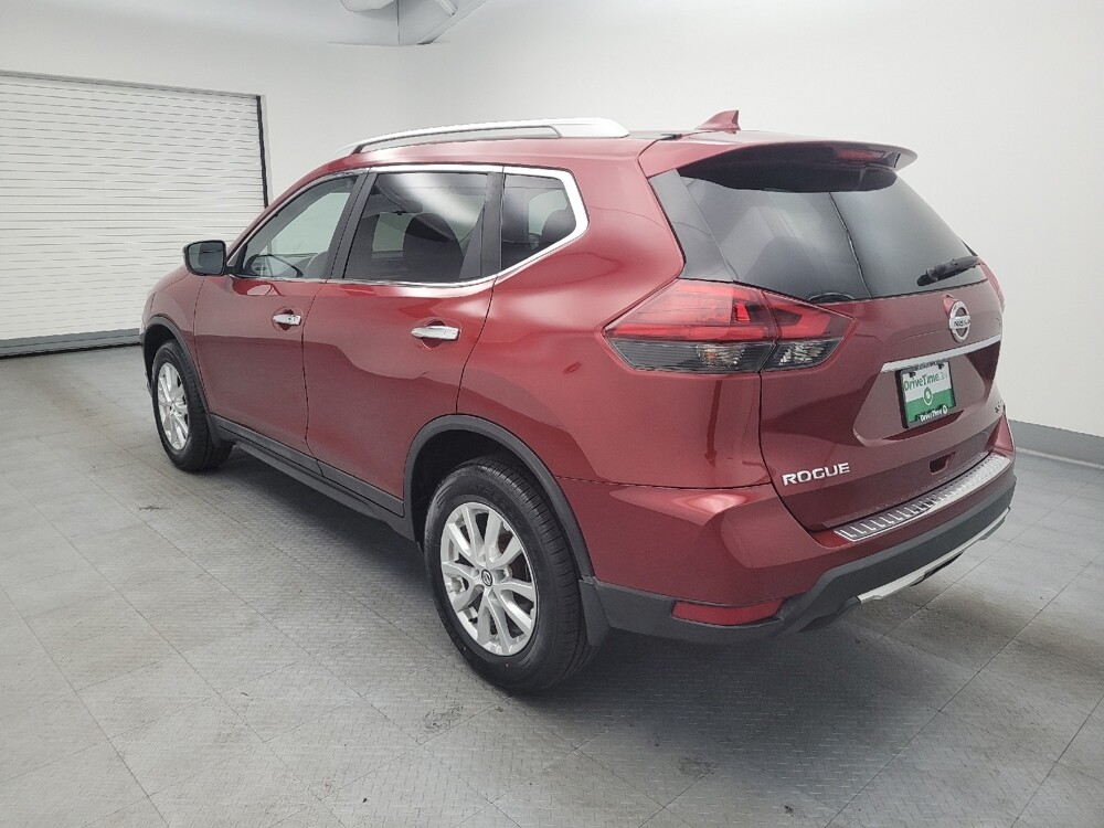 2018 Nissan Rogue in Lexington, KY 40509 - 18073782 3