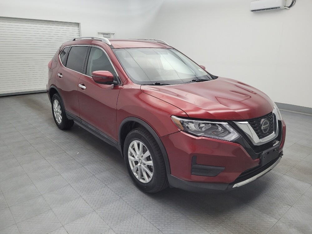 2018 Nissan Rogue in Lexington, KY 40509 - 18073782 11