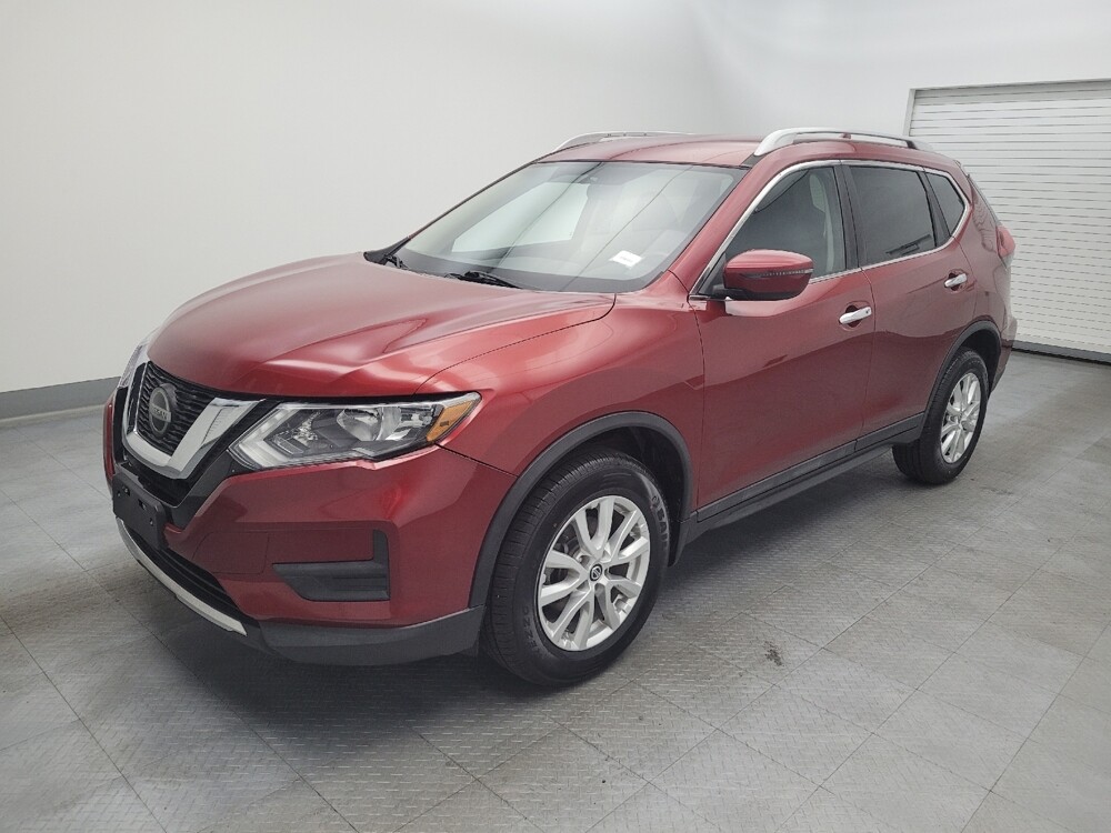 2018 Nissan Rogue in Lexington, KY 40509 - 18073782 2