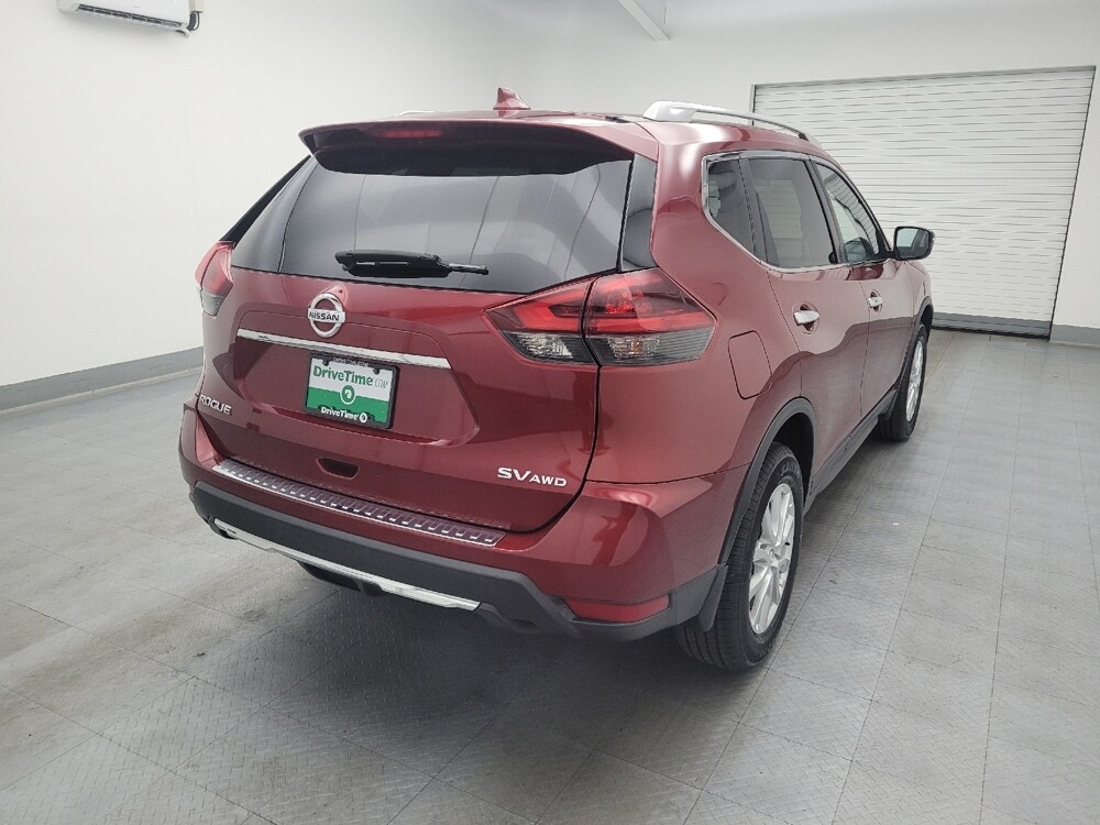 2018 Nissan Rogue in Lexington, KY 40509 - 18073782 9