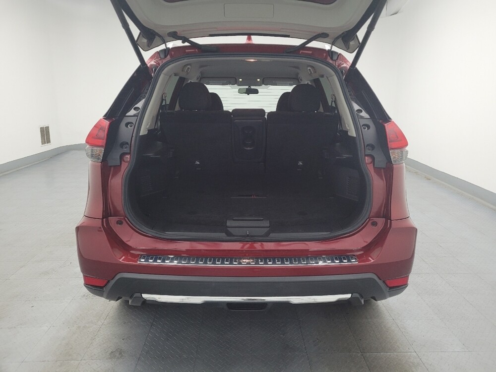 2018 Nissan Rogue in Lexington, KY 40509 - 18073782 29