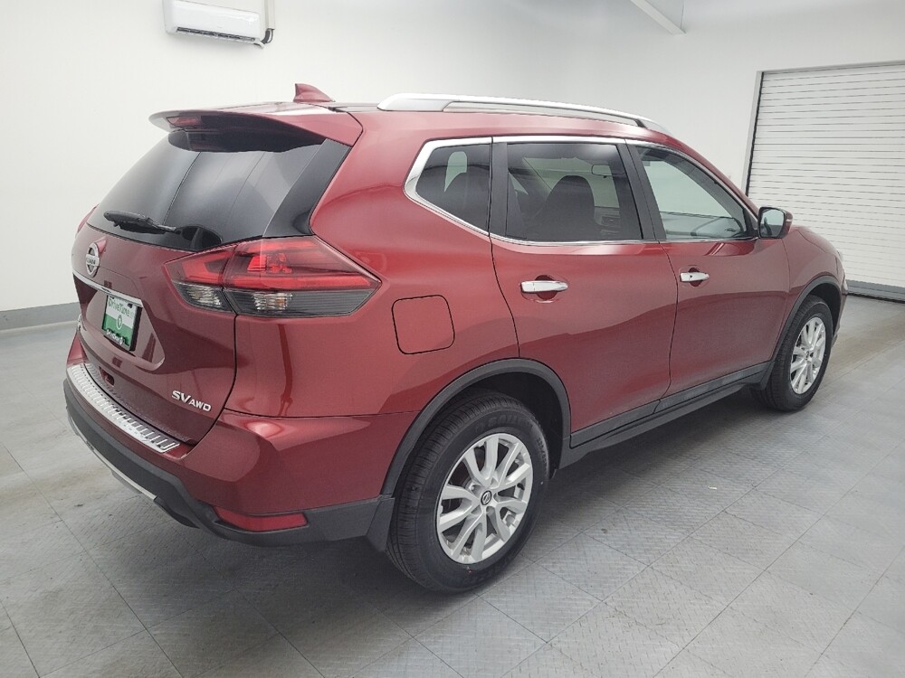 2018 Nissan Rogue in Lexington, KY 40509 - 18073782 10