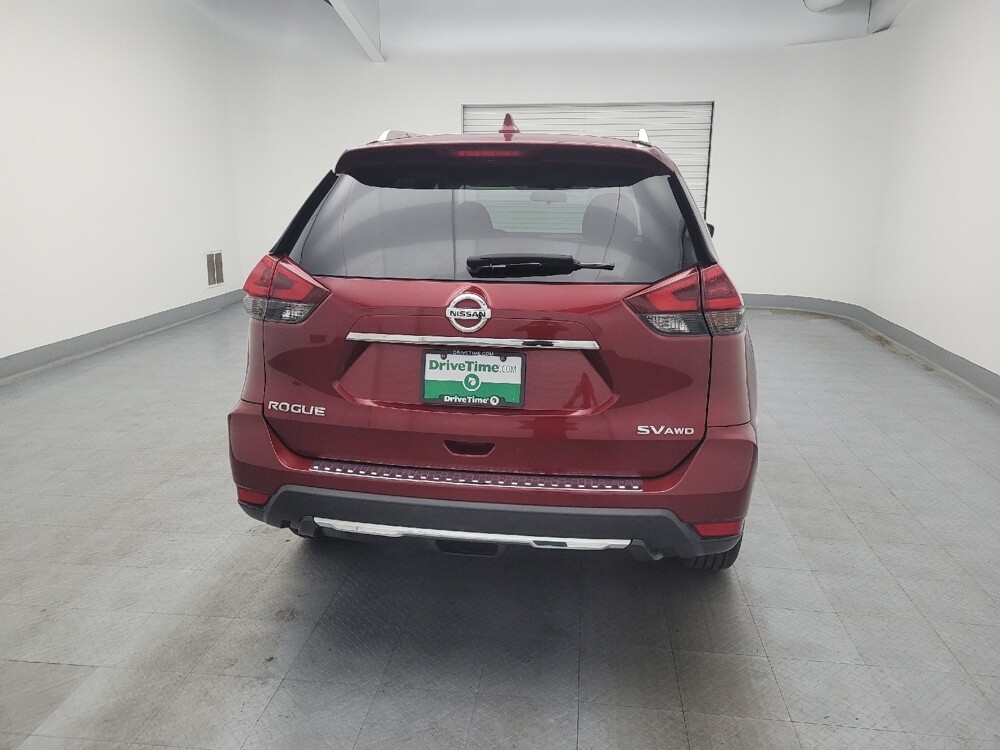 2018 Nissan Rogue in Lexington, KY 40509 - 18073782 7