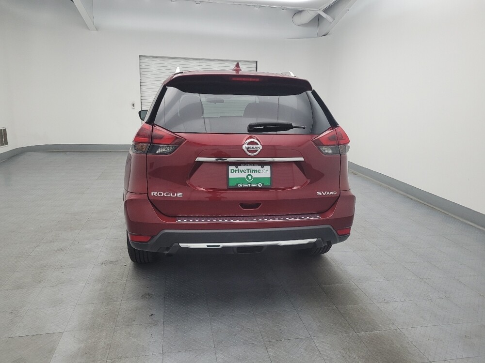 2018 Nissan Rogue in Lexington, KY 40509 - 18073782 6