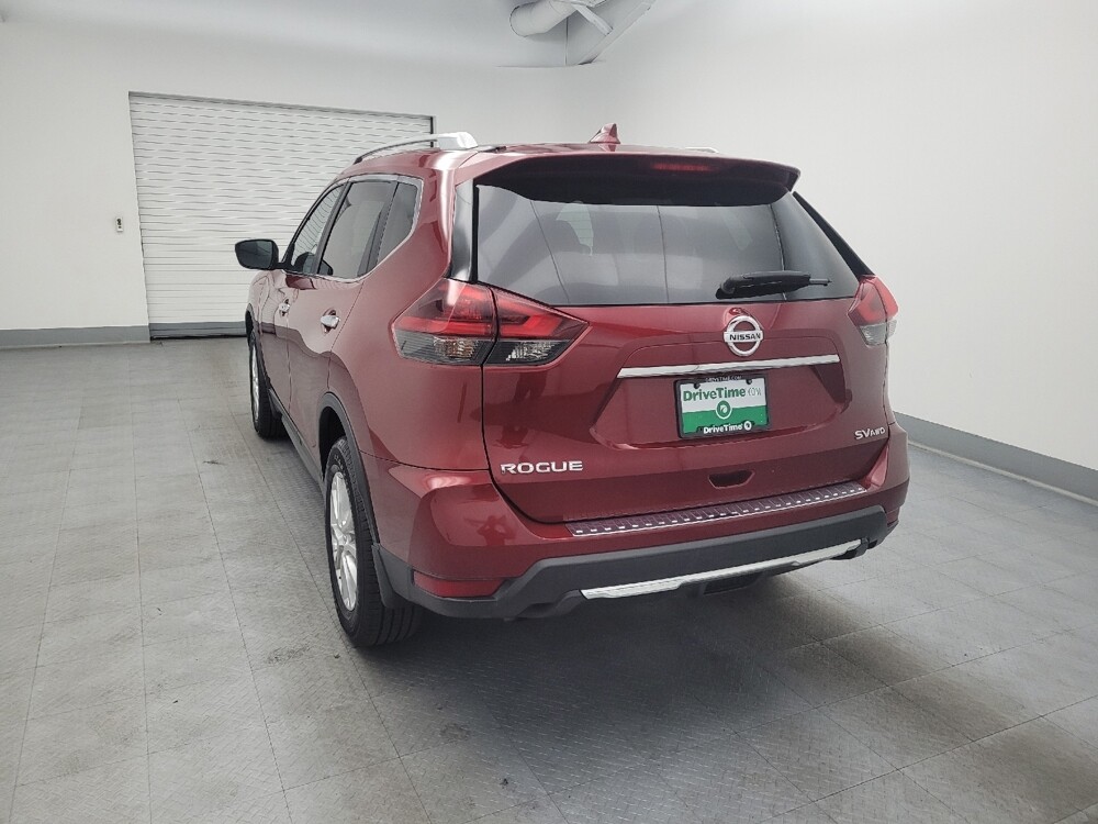 2018 Nissan Rogue in Lexington, KY 40509 - 18073782 5