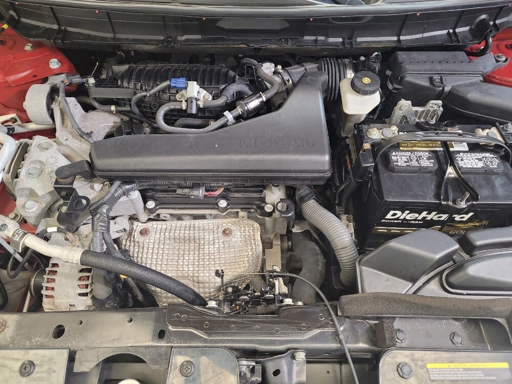 2018 Nissan Rogue in Lexington, KY 40509 - 18073782 30