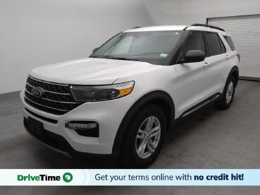 2022 Ford Explorer in Raleigh, NC 27604