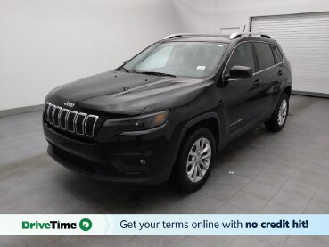 2019 Jeep Cherokee in Greenville, NC 27834