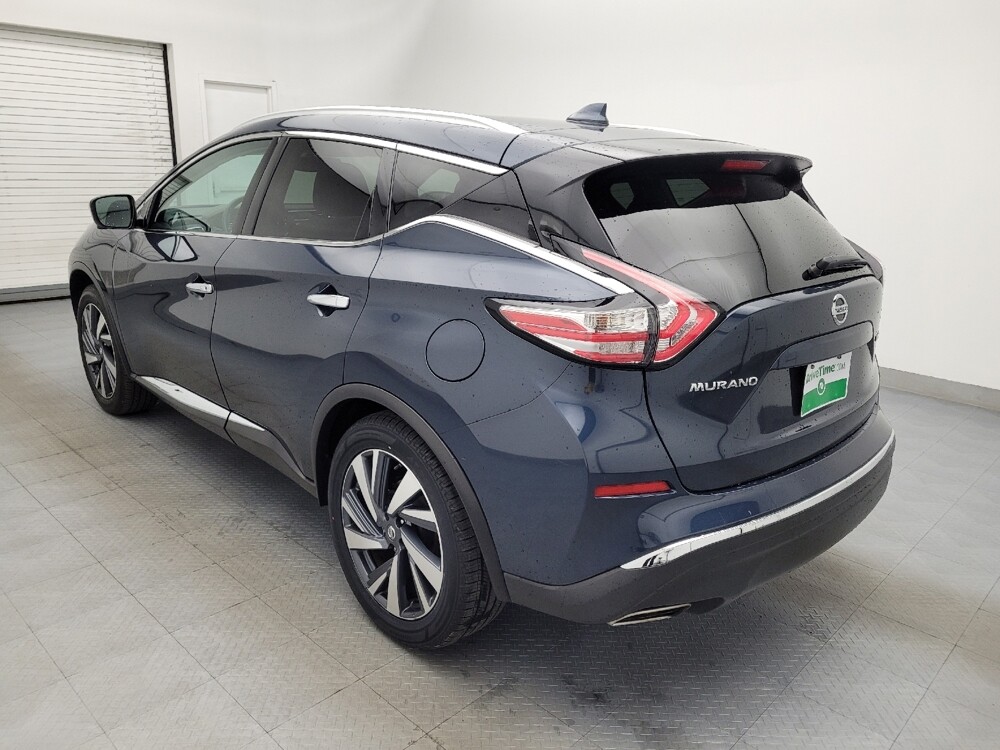 2017 Nissan Murano in Raleigh, NC 27604 - 18073790 3