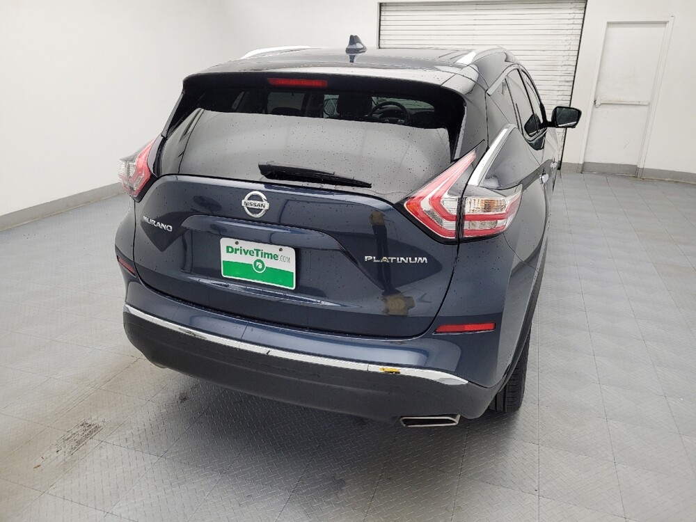 2017 Nissan Murano in Raleigh, NC 27604 - 18073790 7