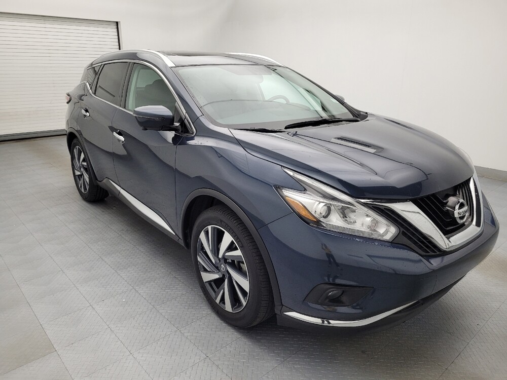 2017 Nissan Murano in Raleigh, NC 27604 - 18073790 11