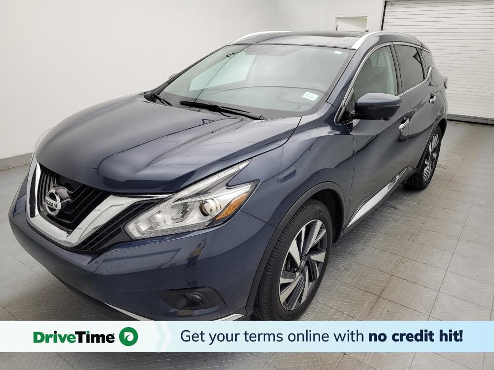 2017 Nissan Murano in Raleigh, NC 27604 - 18073790