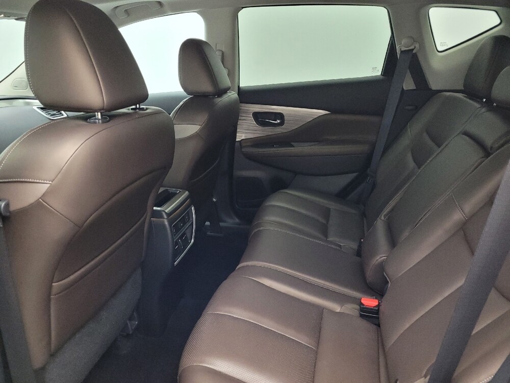 2017 Nissan Murano in Raleigh, NC 27604 - 18073790 18