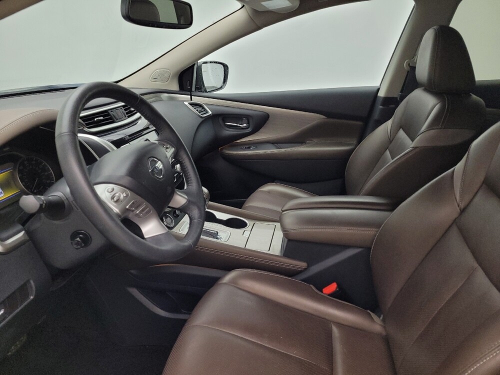 2017 Nissan Murano in Raleigh, NC 27604 - 18073790 17