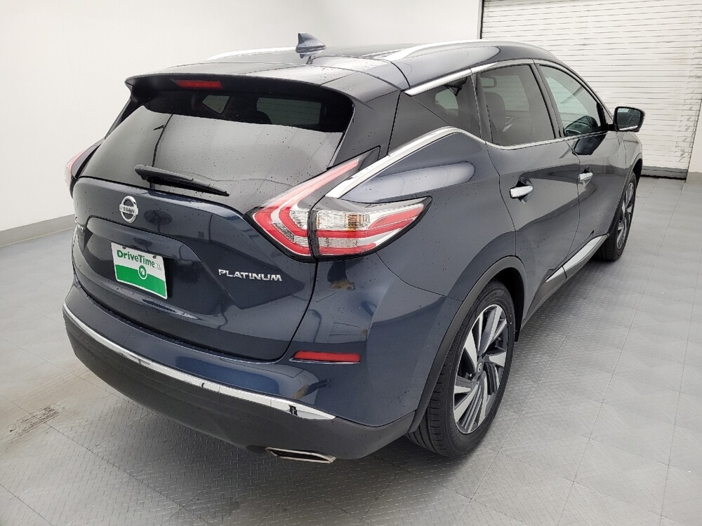2017 Nissan Murano in Raleigh, NC 27604 - 18073790 9