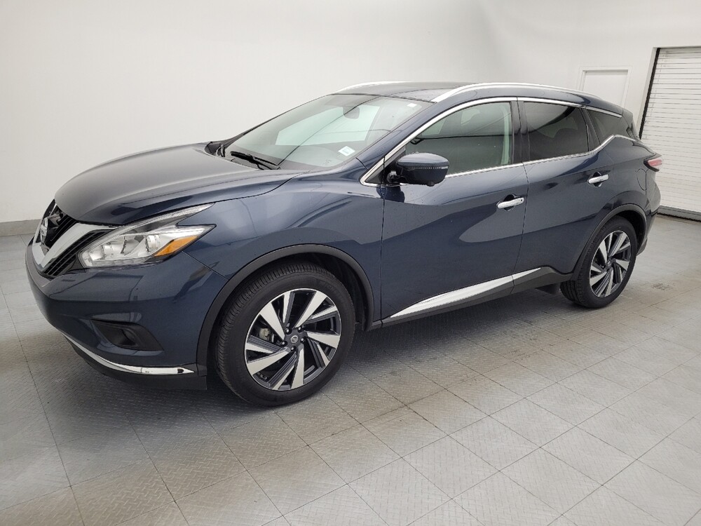 2017 Nissan Murano in Raleigh, NC 27604 - 18073790 2