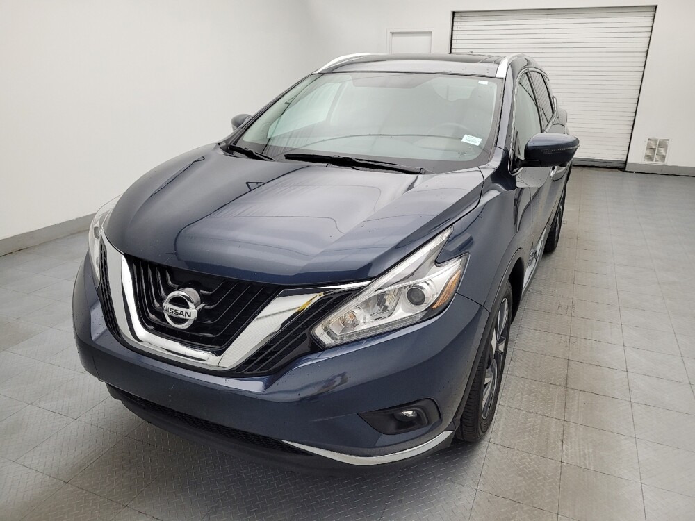 2017 Nissan Murano in Raleigh, NC 27604 - 18073790 15