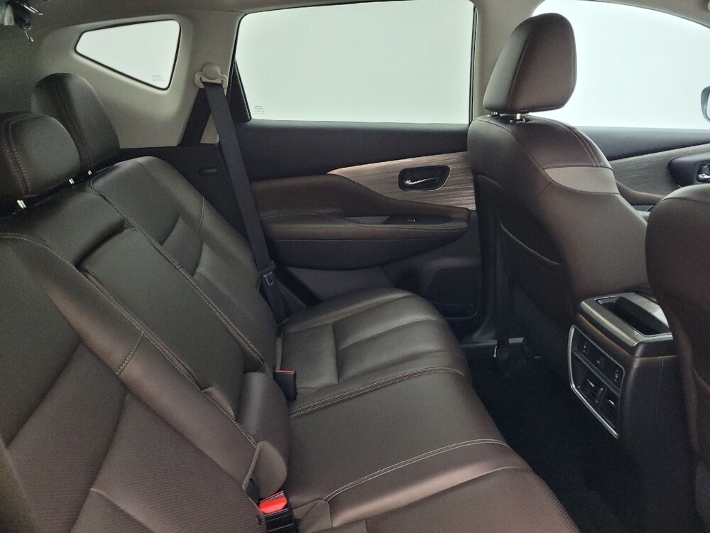 2017 Nissan Murano in Raleigh, NC 27604 - 18073790 19