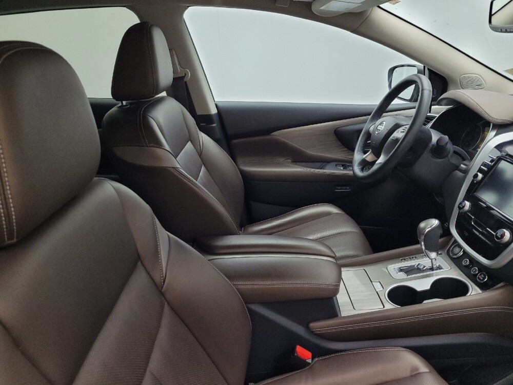 2017 Nissan Murano in Raleigh, NC 27604 - 18073790 21