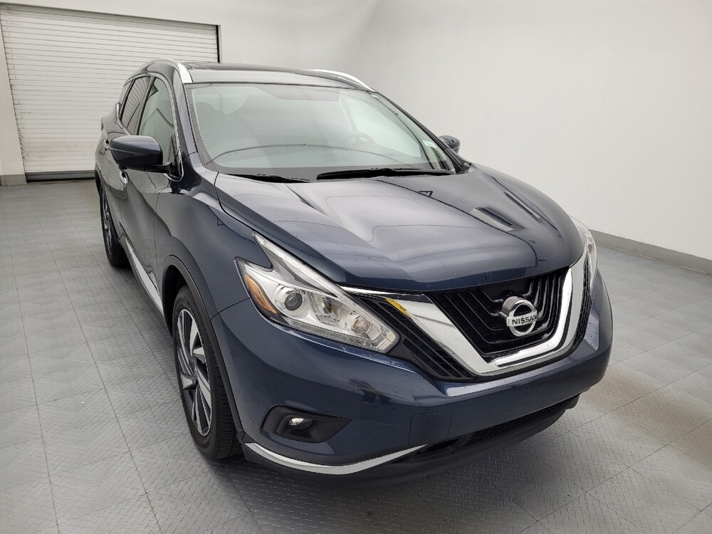 2017 Nissan Murano in Raleigh, NC 27604 - 18073790 13