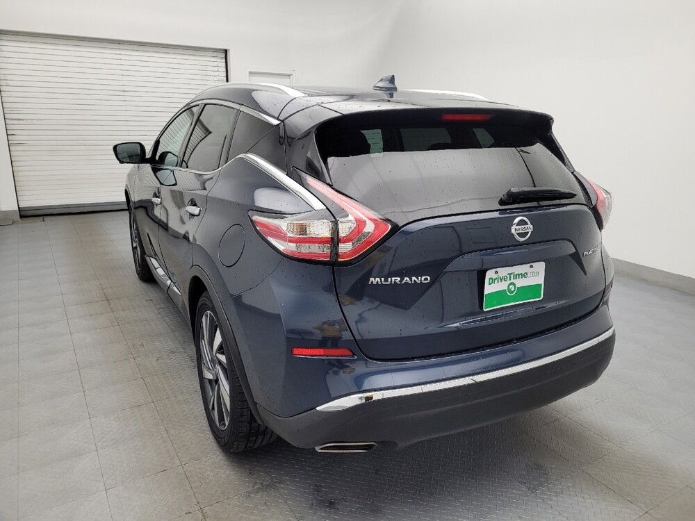 2017 Nissan Murano in Raleigh, NC 27604 - 18073790 5