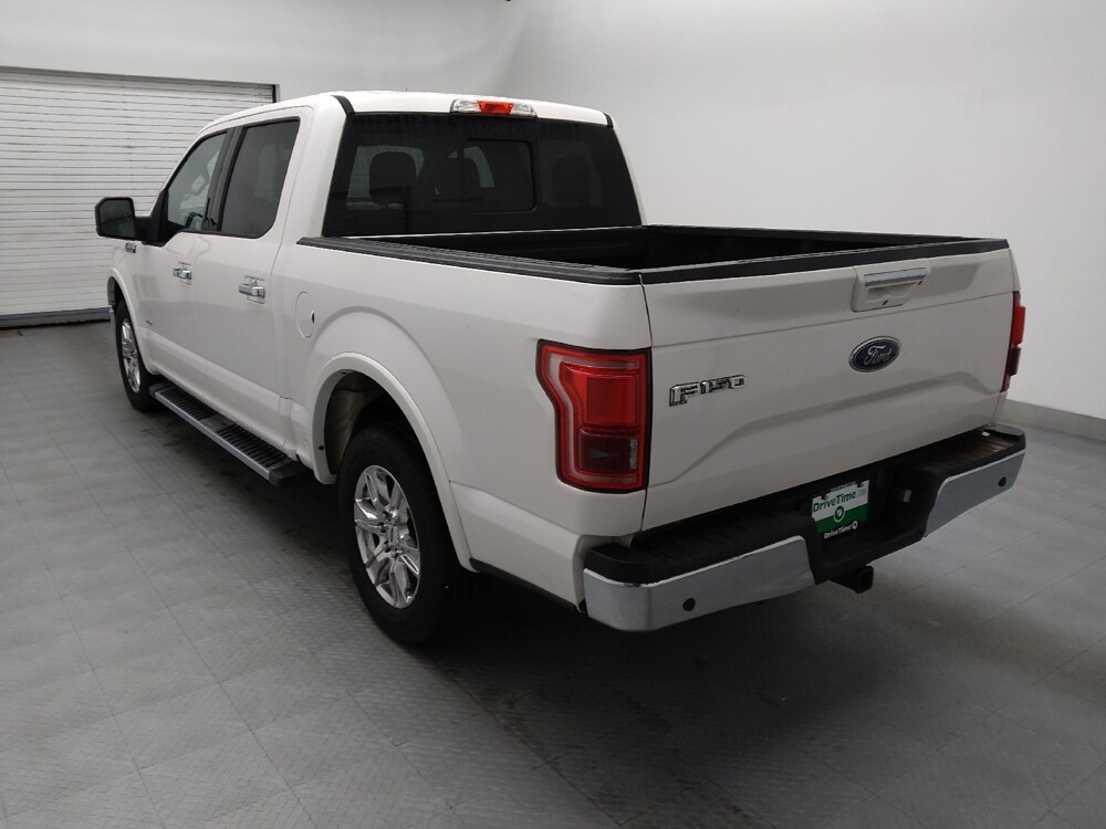 2015 Ford F150 in Gastonia, NC 28056 - 18073794 5