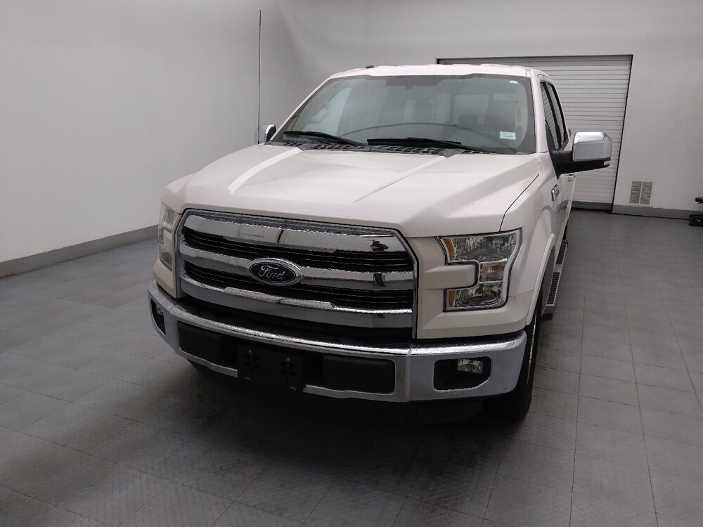 2015 Ford F150 in Gastonia, NC 28056 - 18073794 15