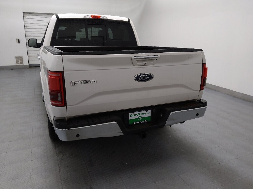 2015 Ford F150 in Gastonia, NC 28056 - 18073794 6